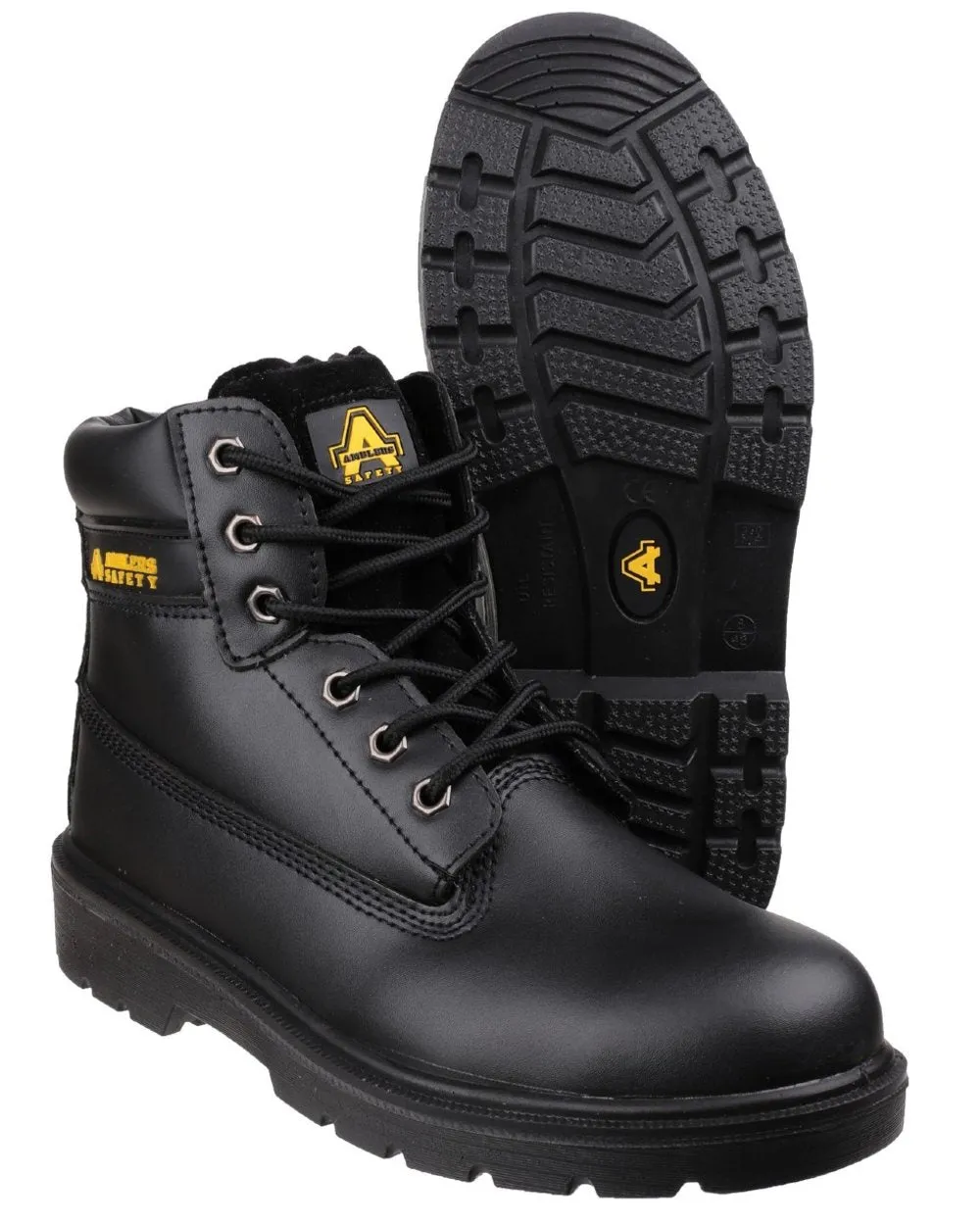 Amblers Safety FS112 Safety Boots