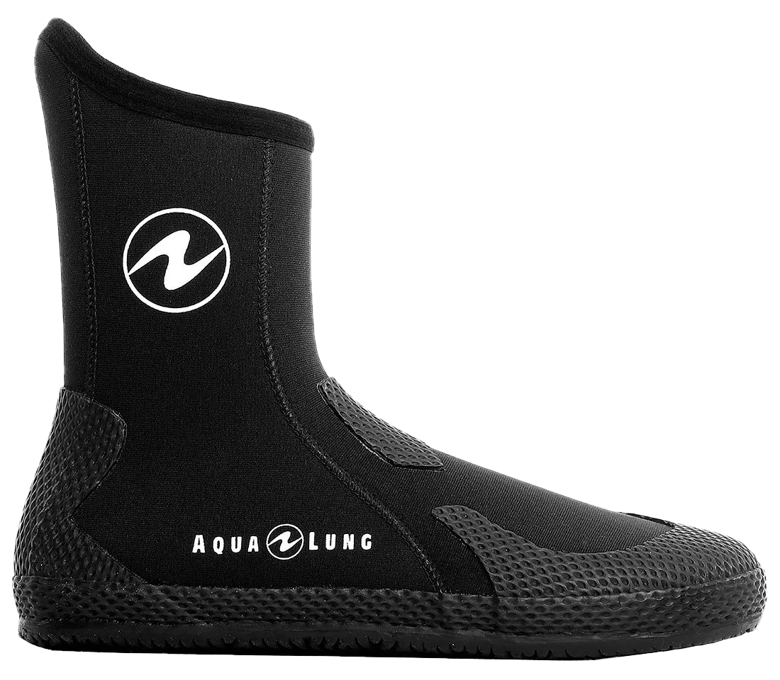 Aqua Lung 7mm Superzip Boots