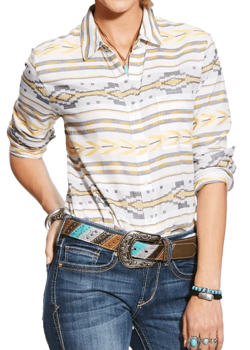 Ariat Women's Mika Relaxed Fit Shirt