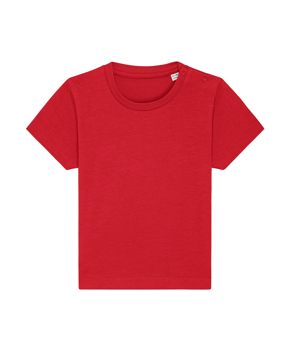 Baby Creator iconic babies t-shirt (STTB918) | Red