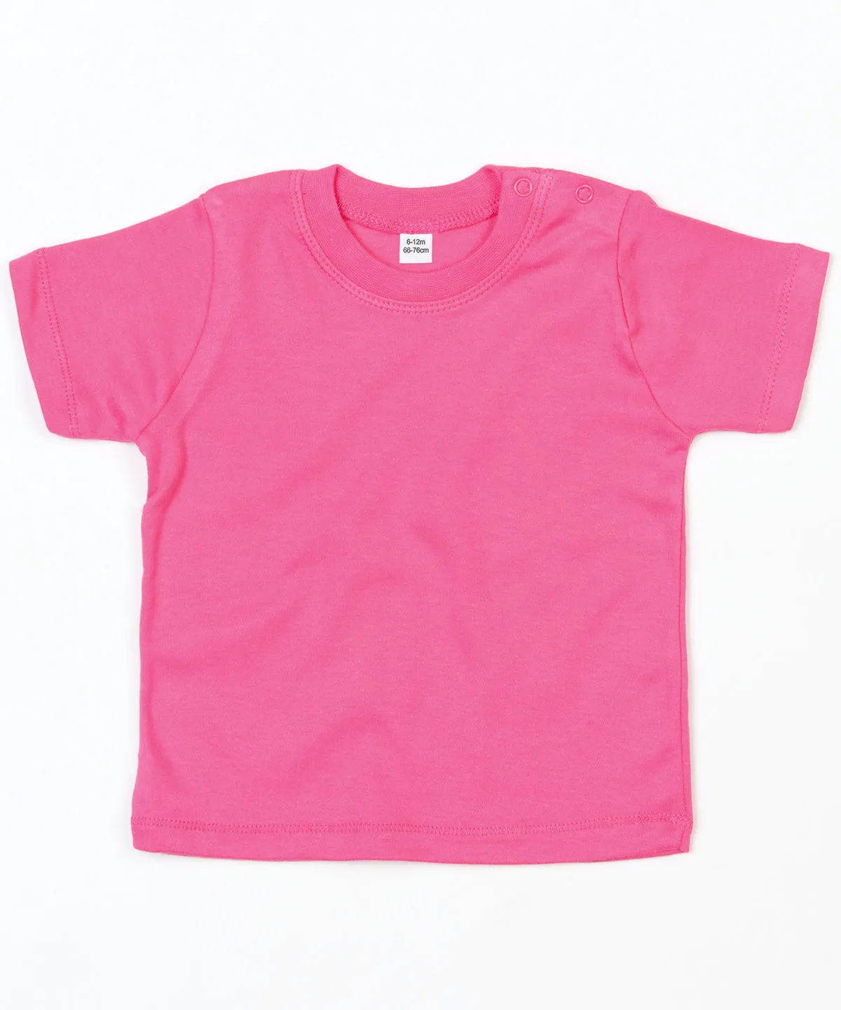 Baby T | Organic Fuchsia