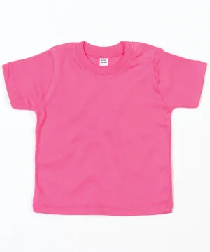 Baby T | Organic Fuchsia