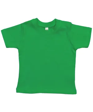 Baby T | Organic Kelly Green