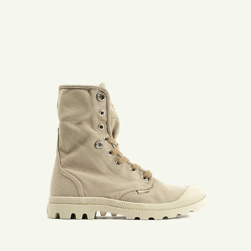 BAGGY WOMEN'S BOOTS - DUNE