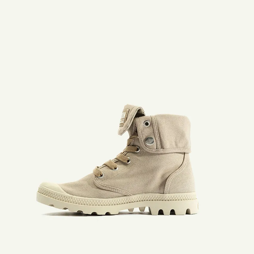 BAGGY WOMEN'S BOOTS - DUNE