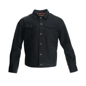 Black Chatom Jacket