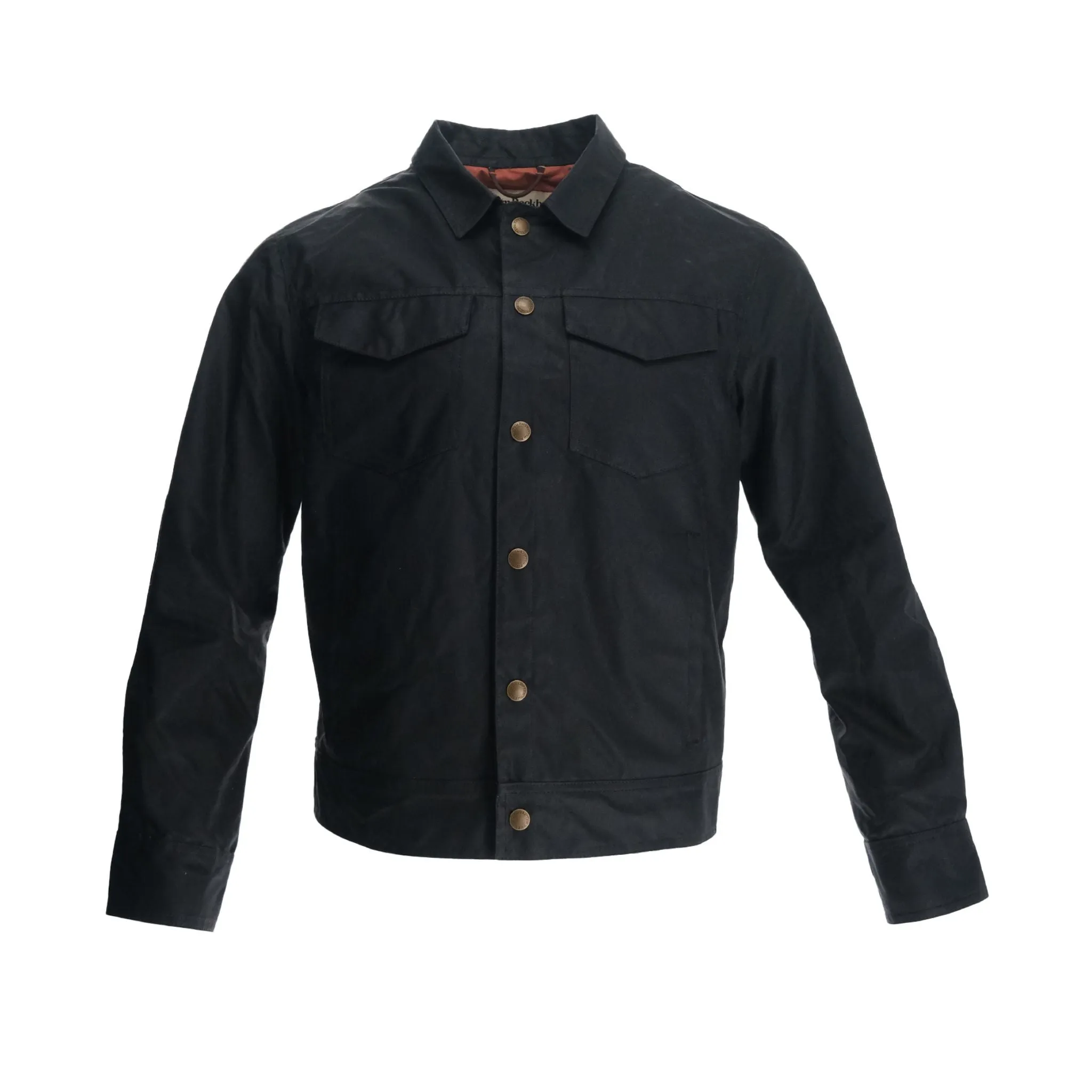 Black Chatom Jacket