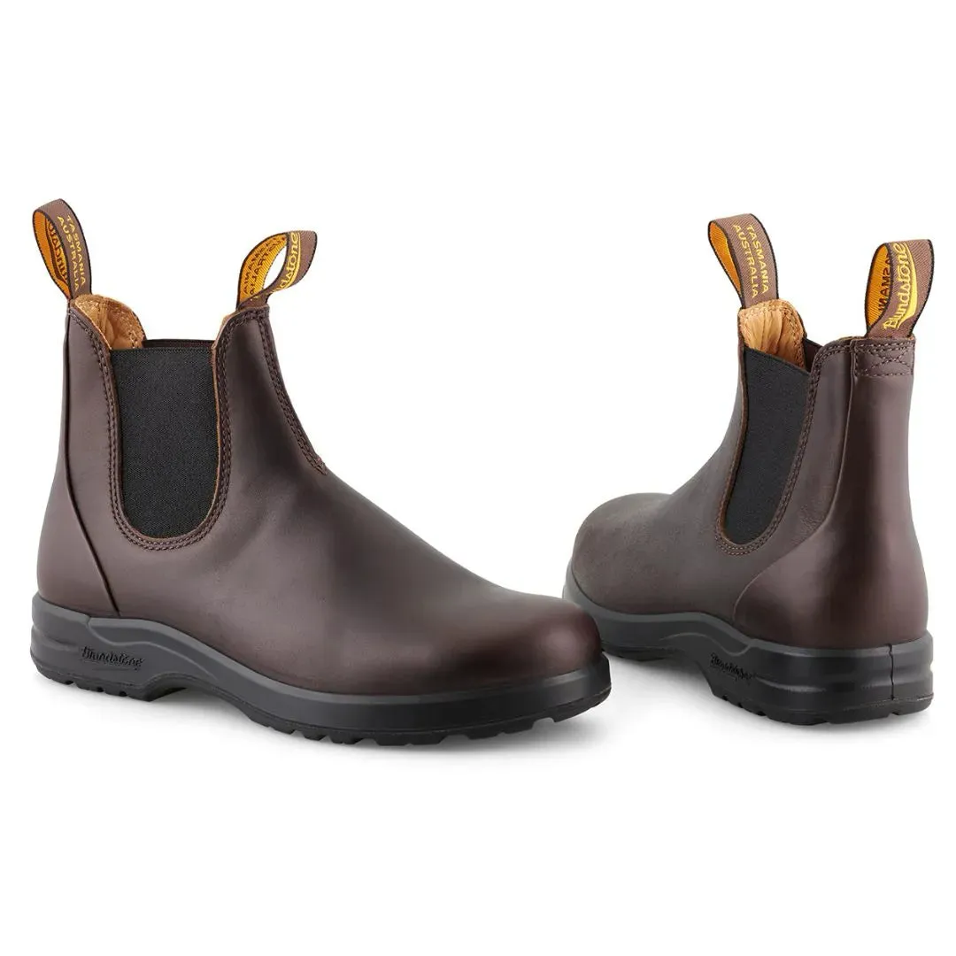 Blundstone 2057 Brown Slip On Terrain Boots