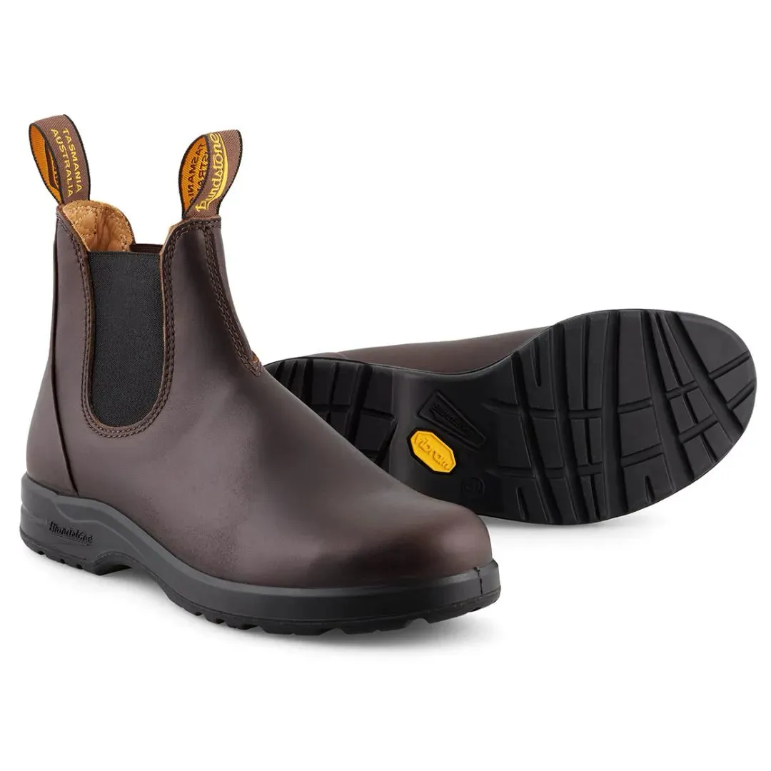 Blundstone 2057 Brown Slip On Terrain Boots