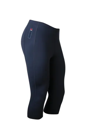 BOATHOUSE Men's 3/4 Training Tights