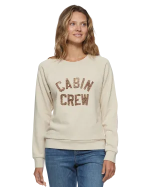 CABIN CREW SWEATSHIRT