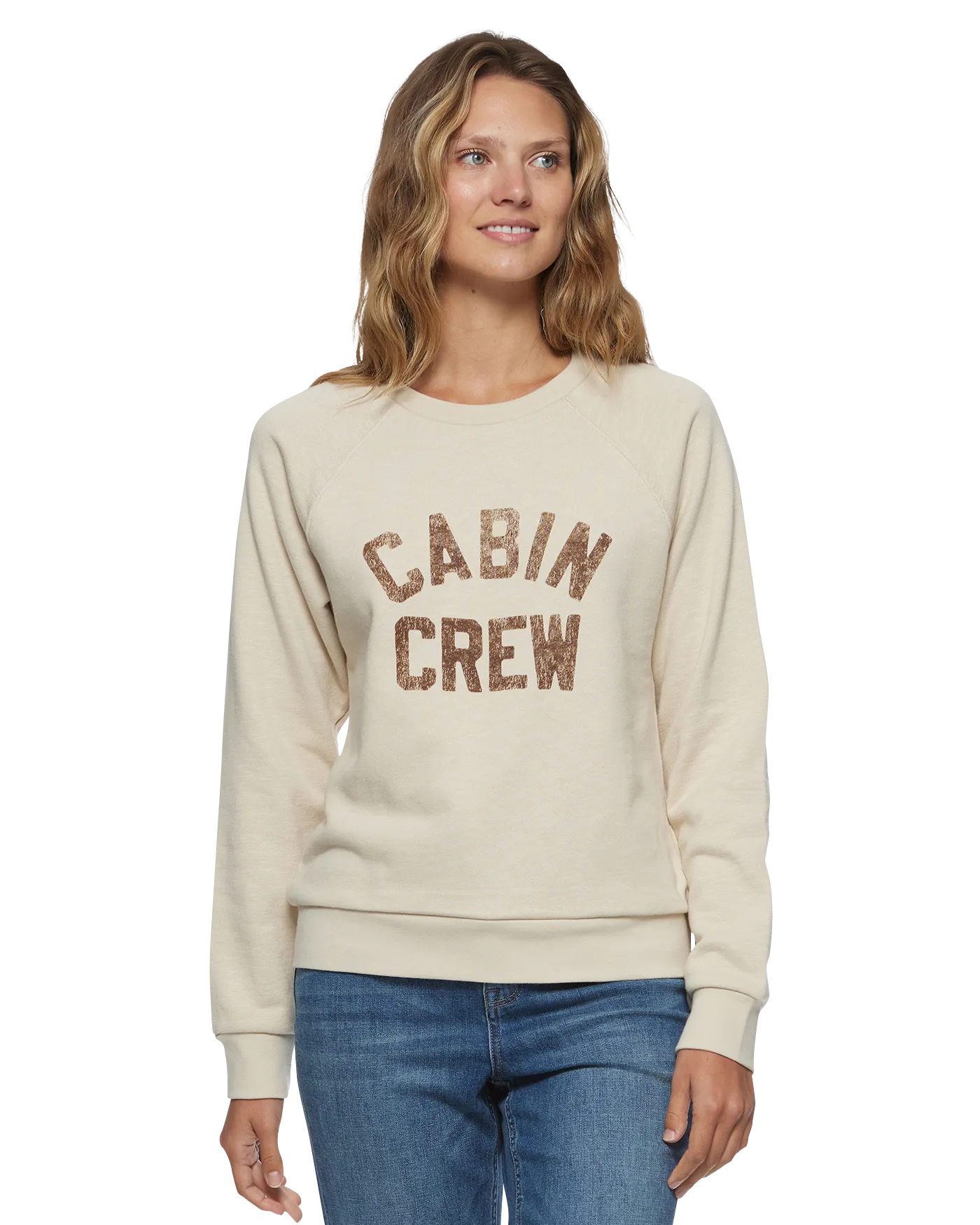 CABIN CREW SWEATSHIRT