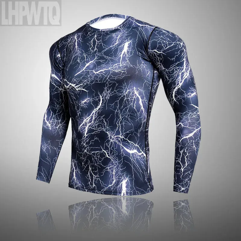 CAILAOBAN Camo Base Layer