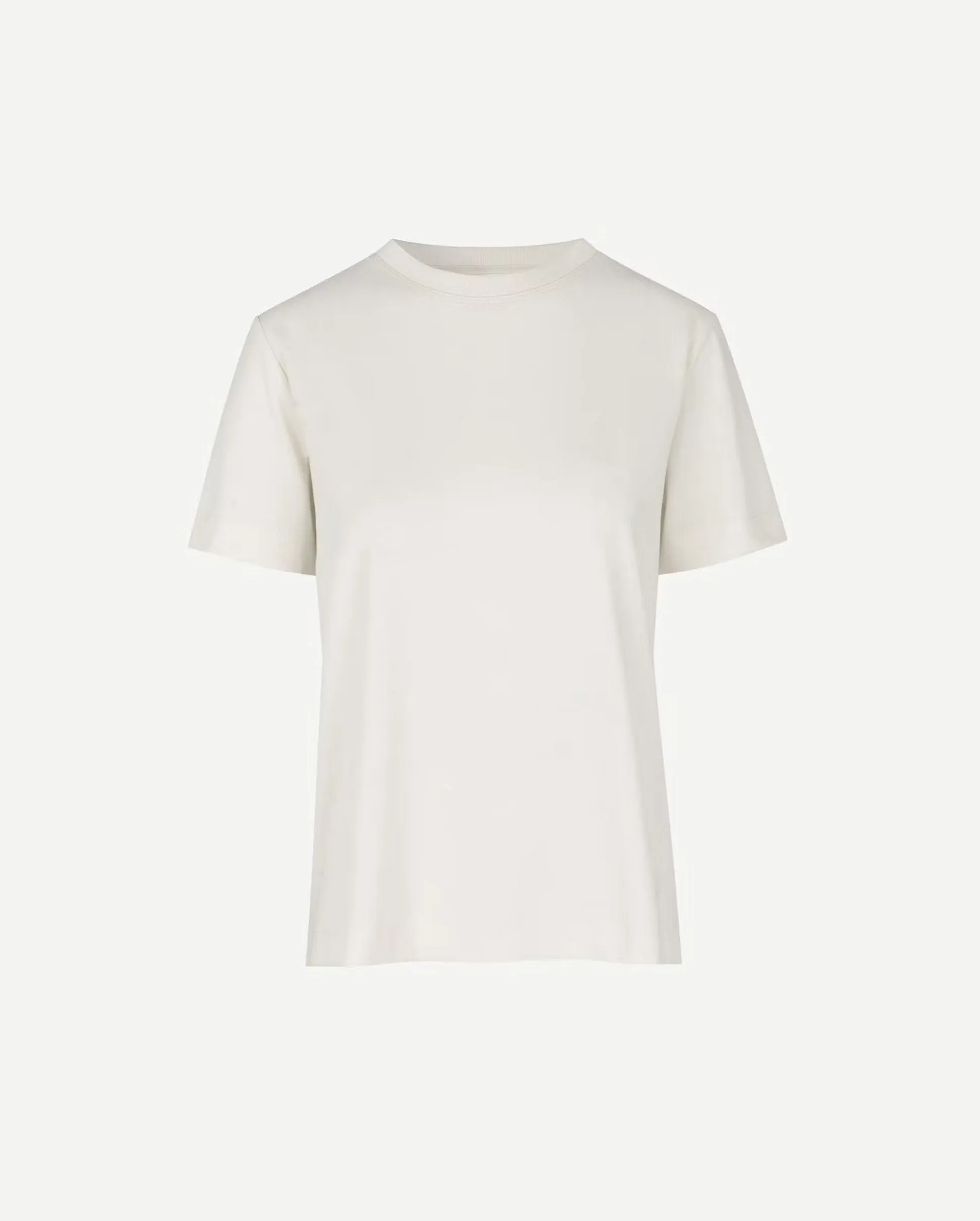 CAMINO T-SHIRT SS 6024 / CLEAR CREAM