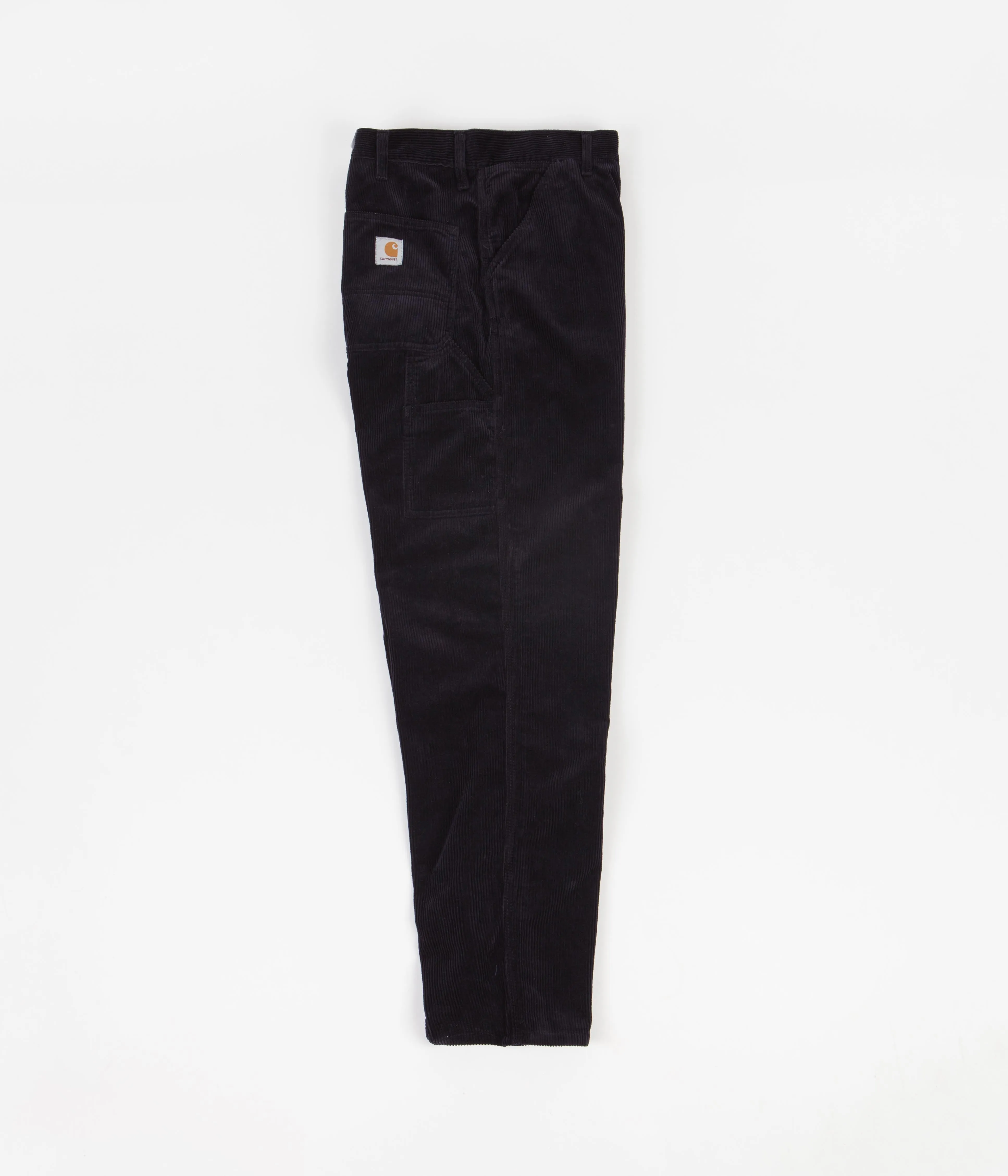 Carhartt Single Knee Cord Pants - Dark Navy