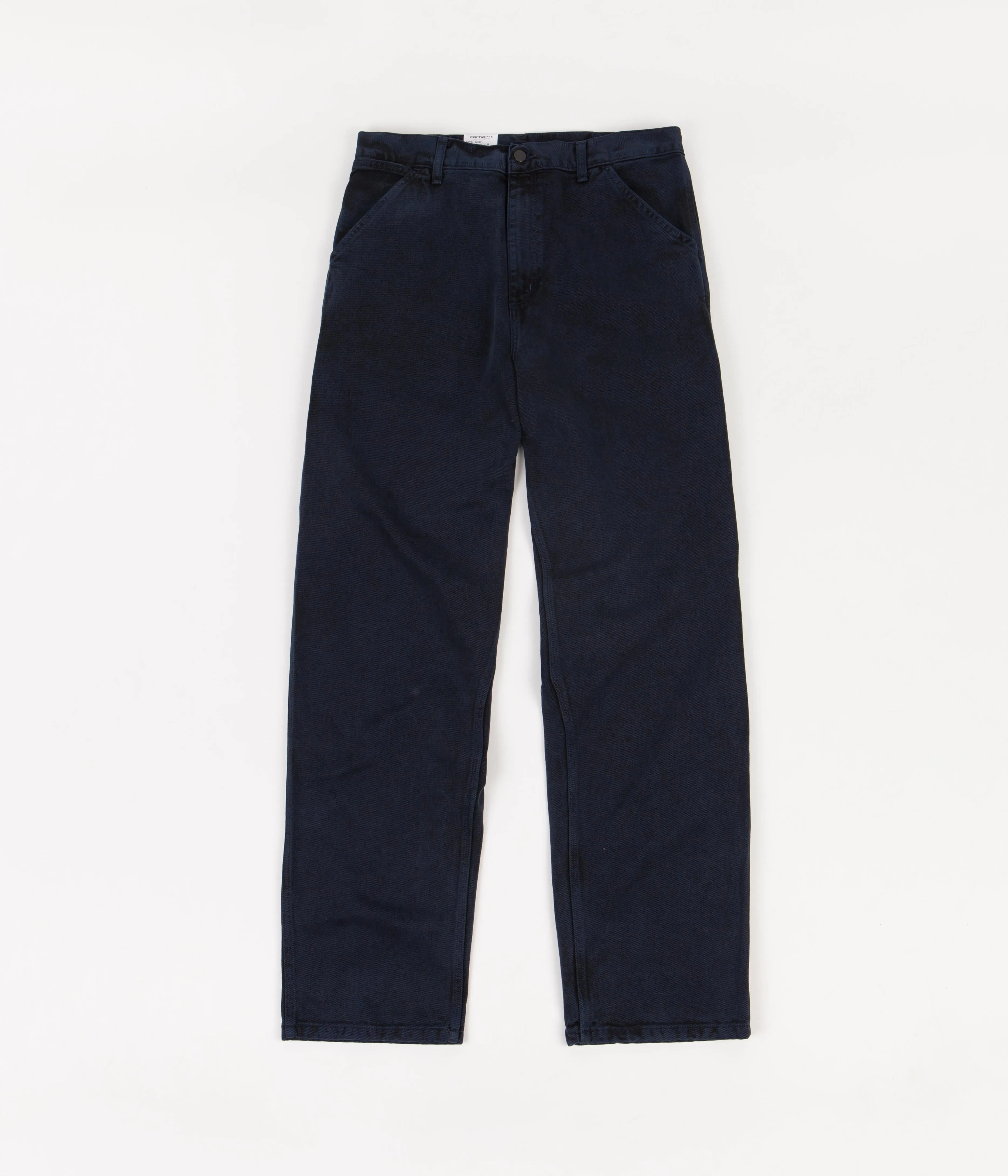 Carhartt Single Knee Denim Pants - Astro