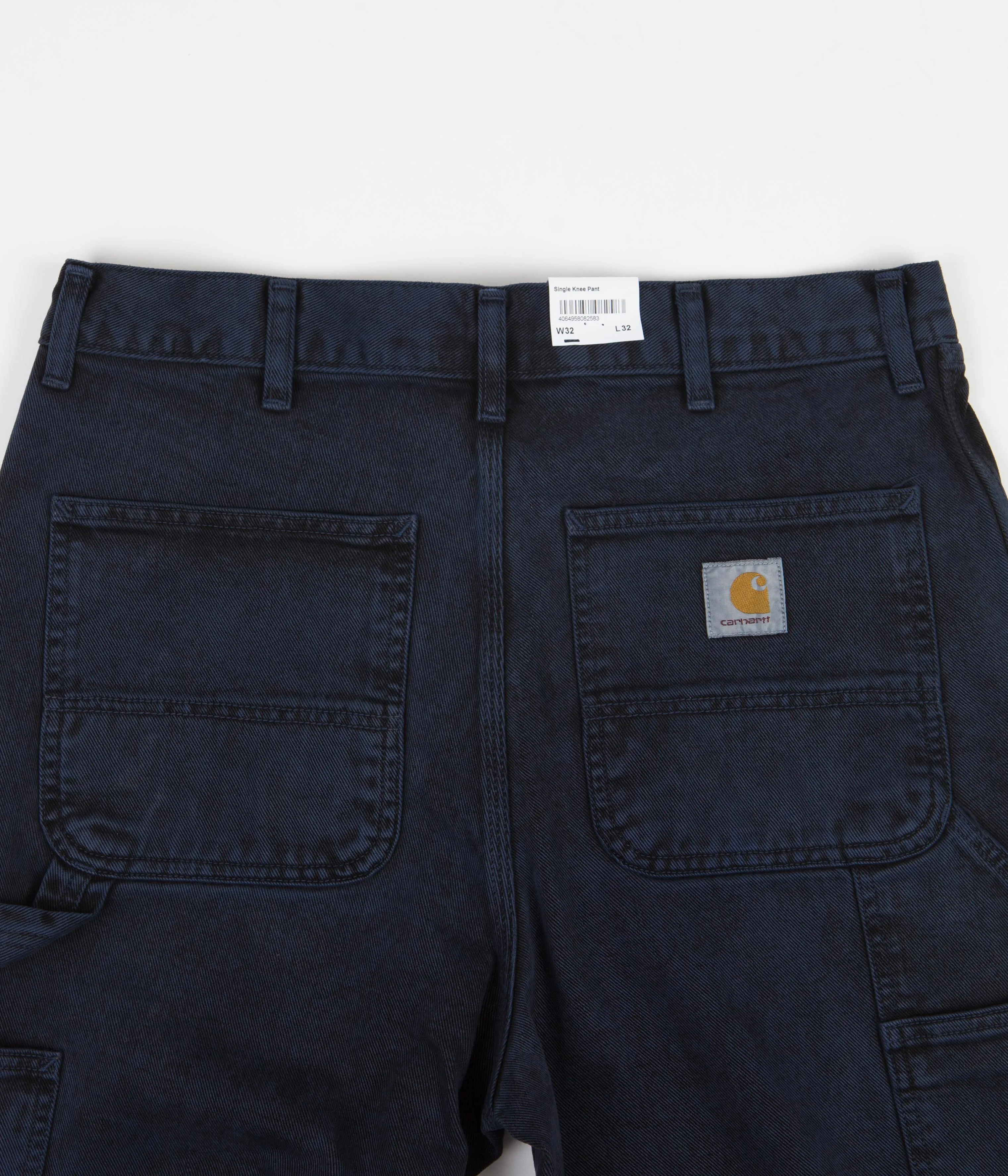 Carhartt Single Knee Denim Pants - Astro