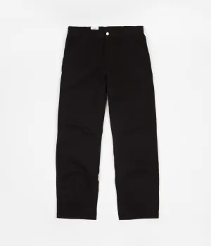 Carhartt Single Knee Pants - Black