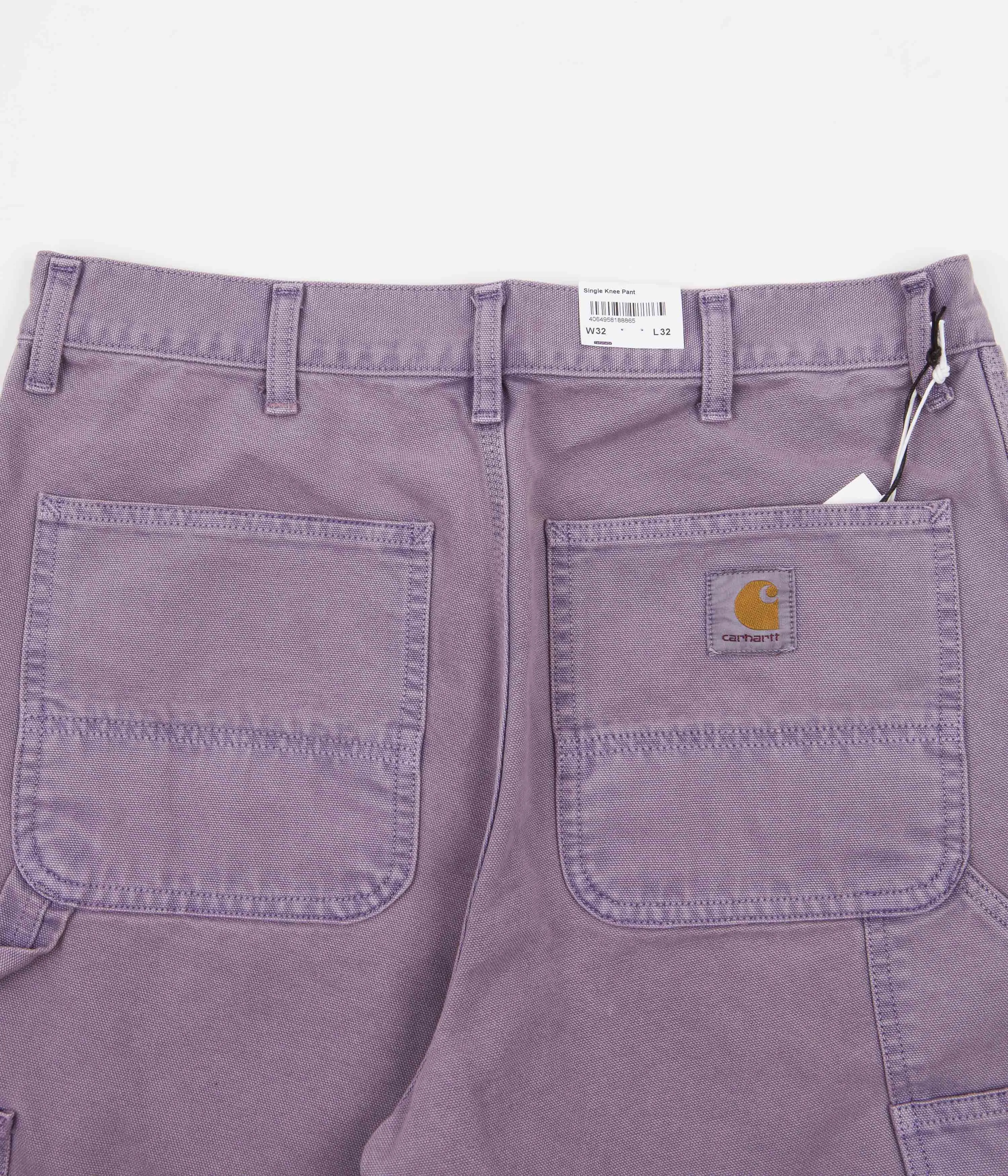 Carhartt Single Knee Pants - Razzmic