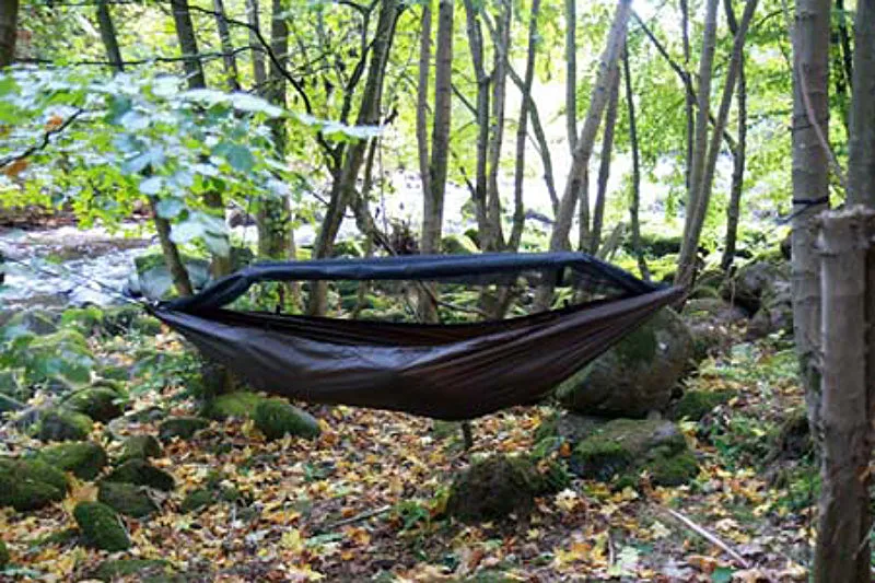 DD Hammocks Travel/Bivi Hammock