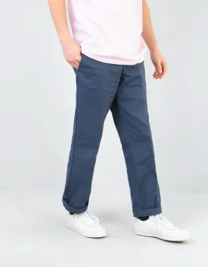 Dickies Slim Fit Industrial Work Pant - Navy Blue