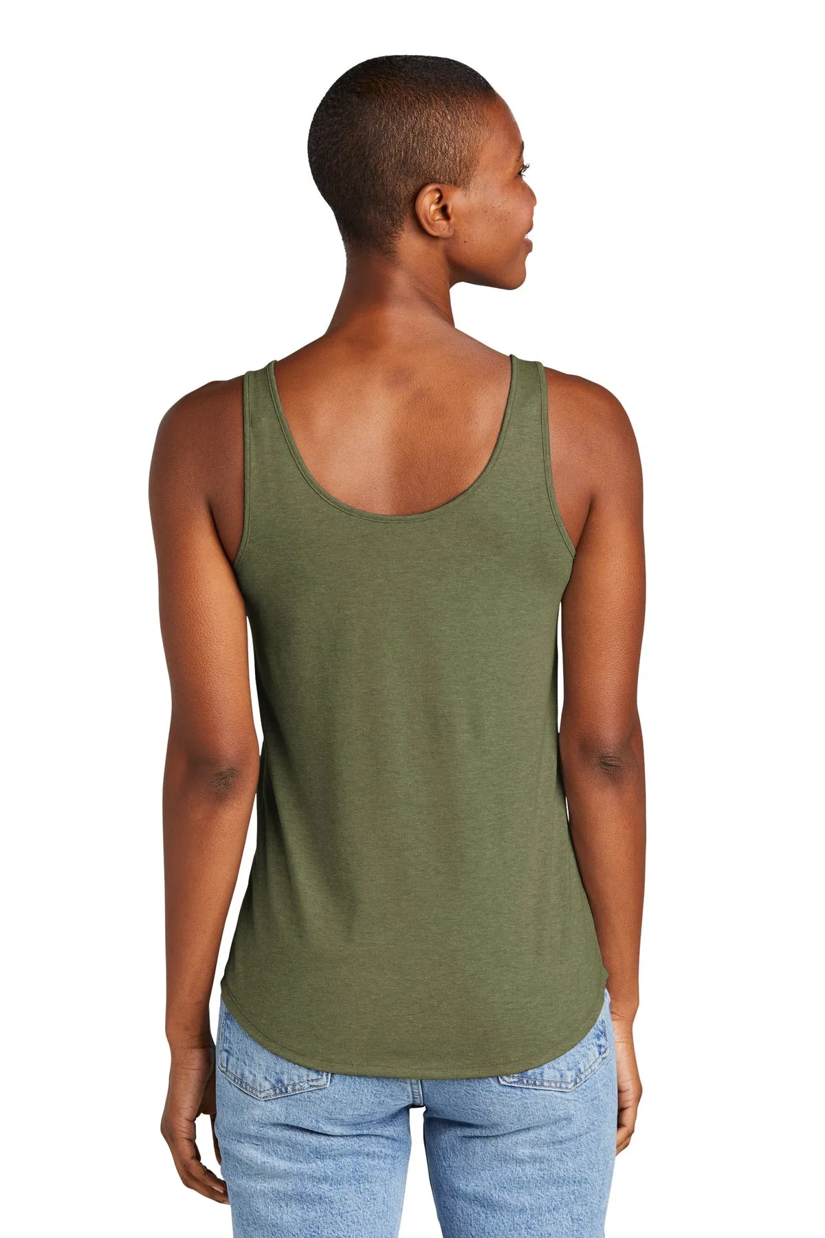 District Women's Perfect Tri Relaxed Tank DT151