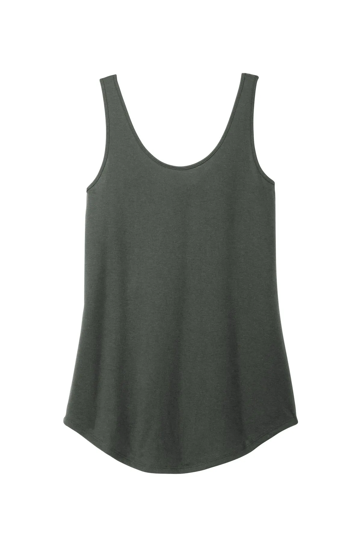 District Women's Perfect Tri Relaxed Tank DT151