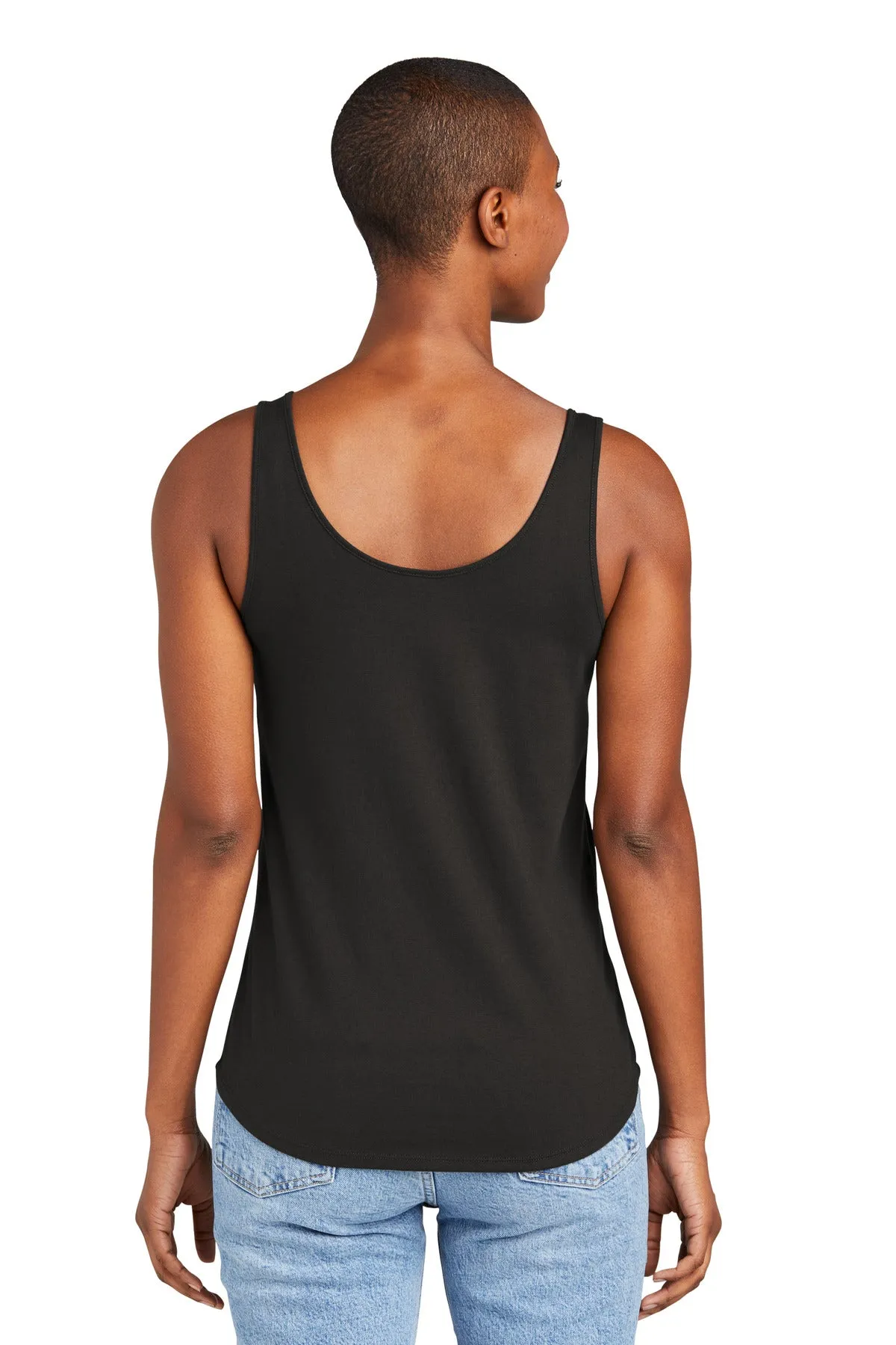 District Women's Perfect Tri Relaxed Tank DT151