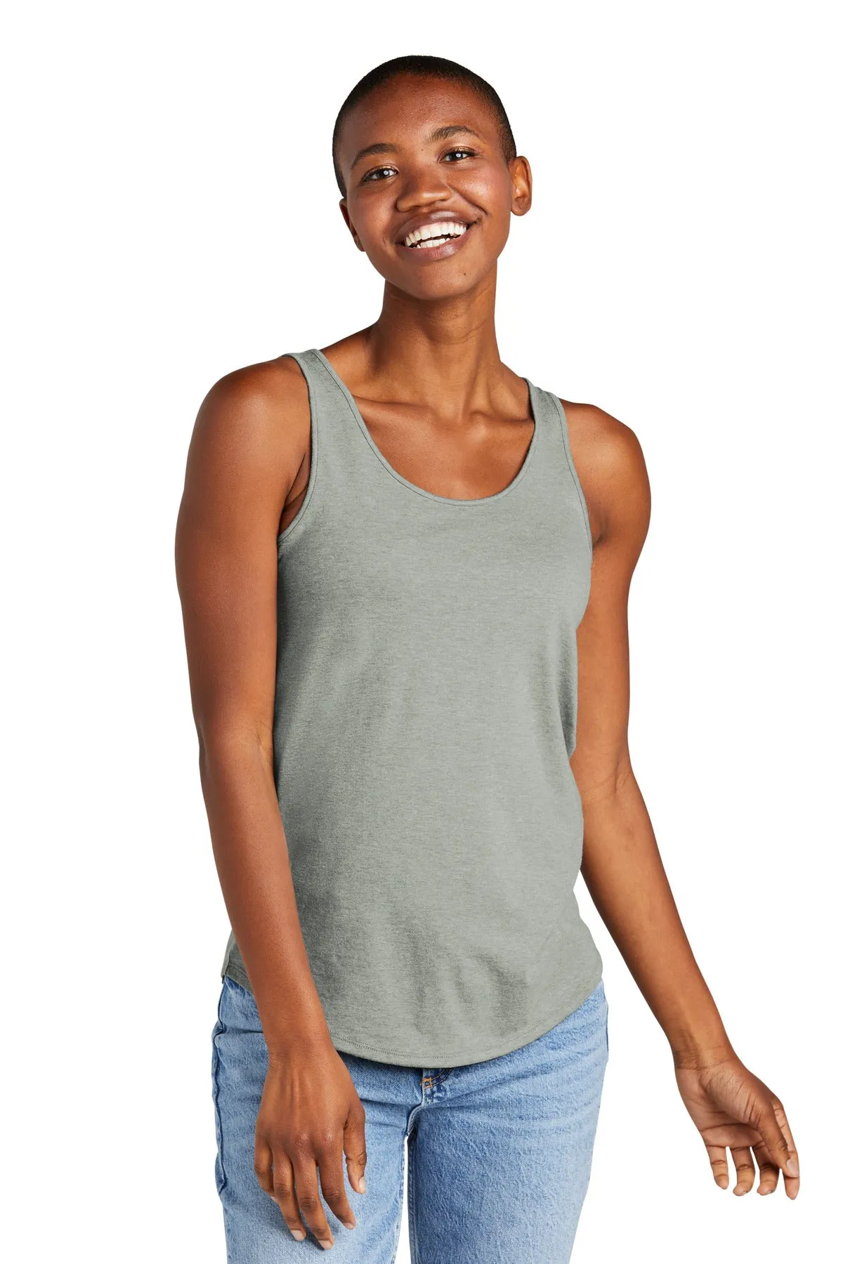 District Women's Perfect Tri Relaxed Tank DT151