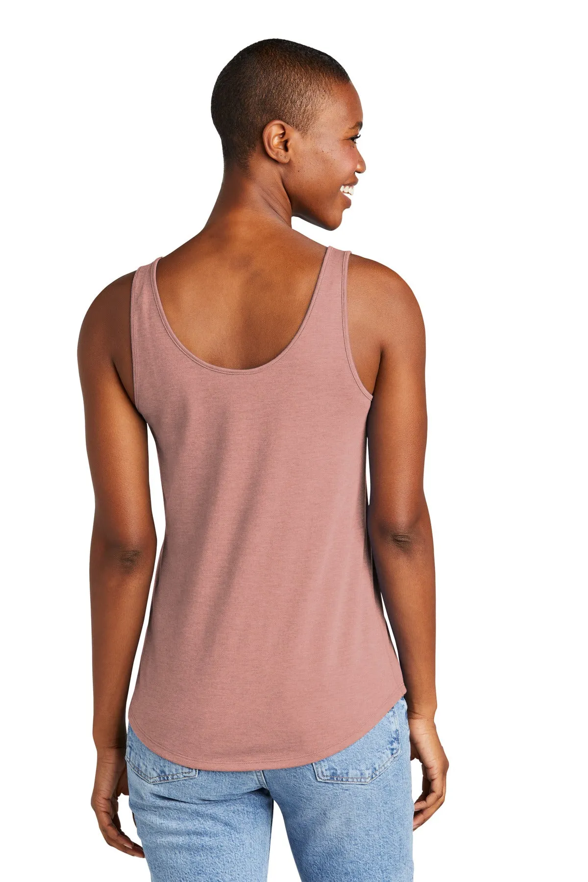 District Women's Perfect Tri Relaxed Tank DT151