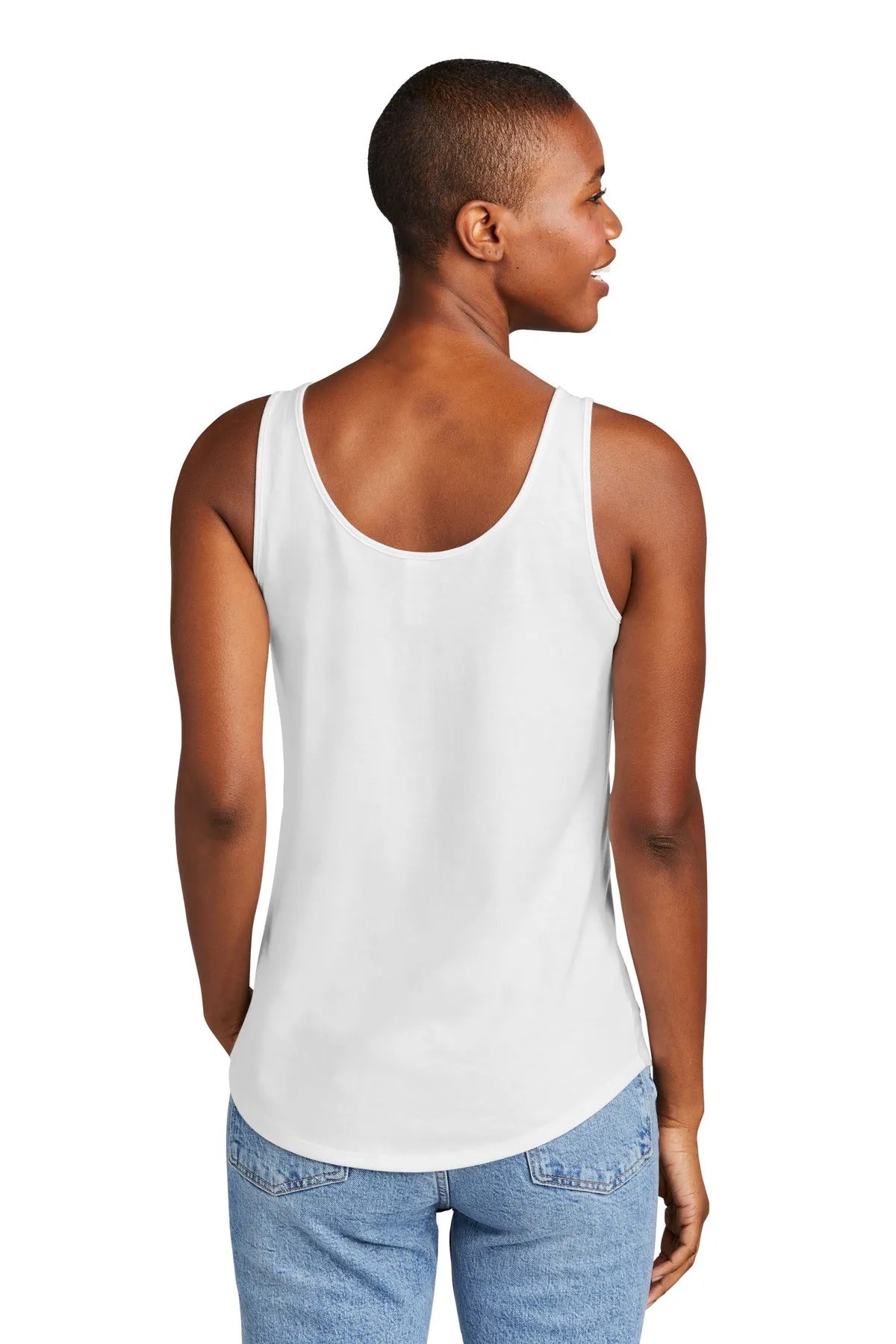 District Women's Perfect Tri Relaxed Tank DT151