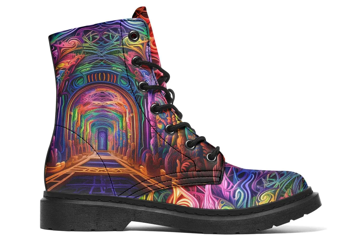 Dmt Gateway Combat Boots