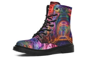 Dmt Gateway Combat Boots