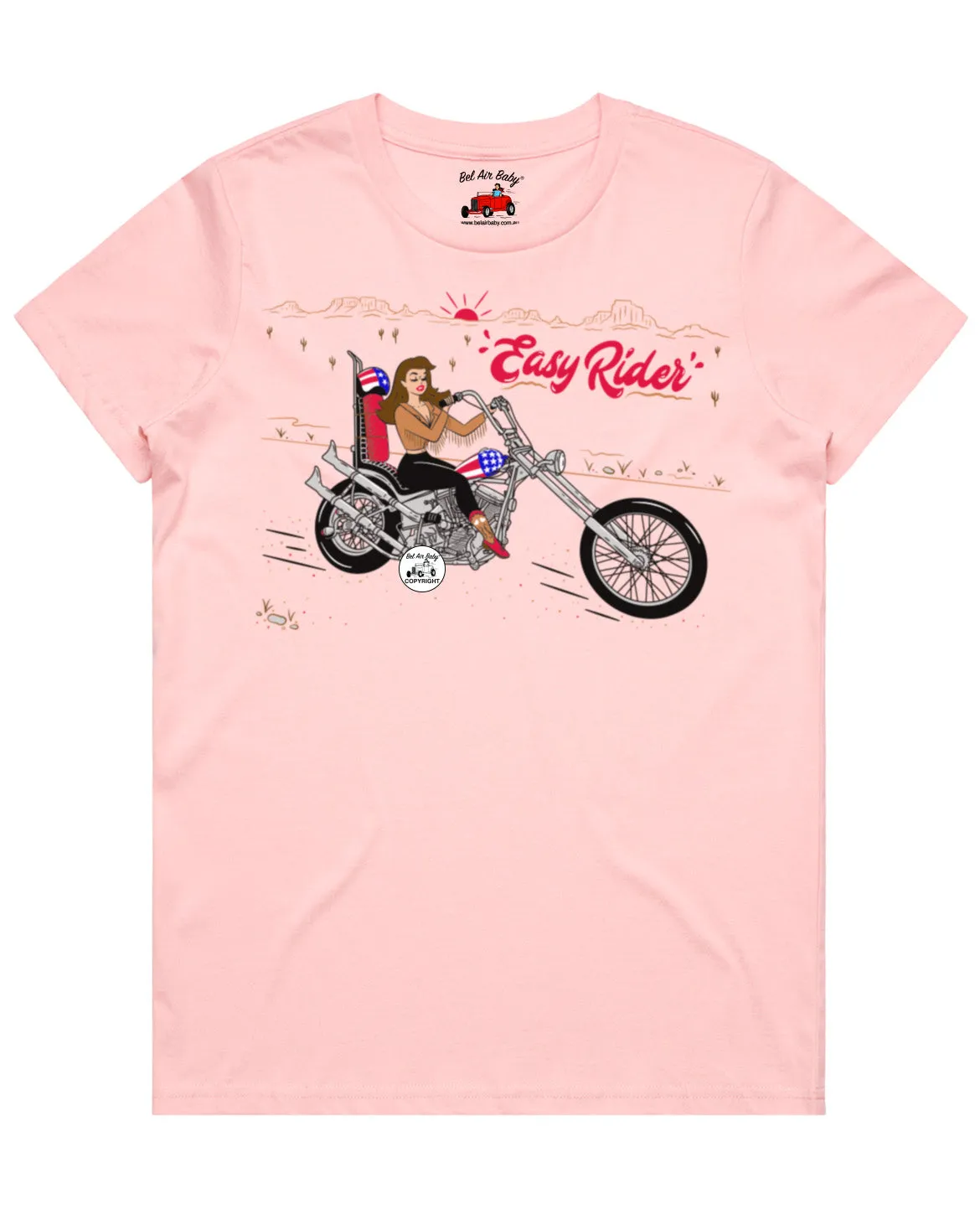 Easy Rider Tee