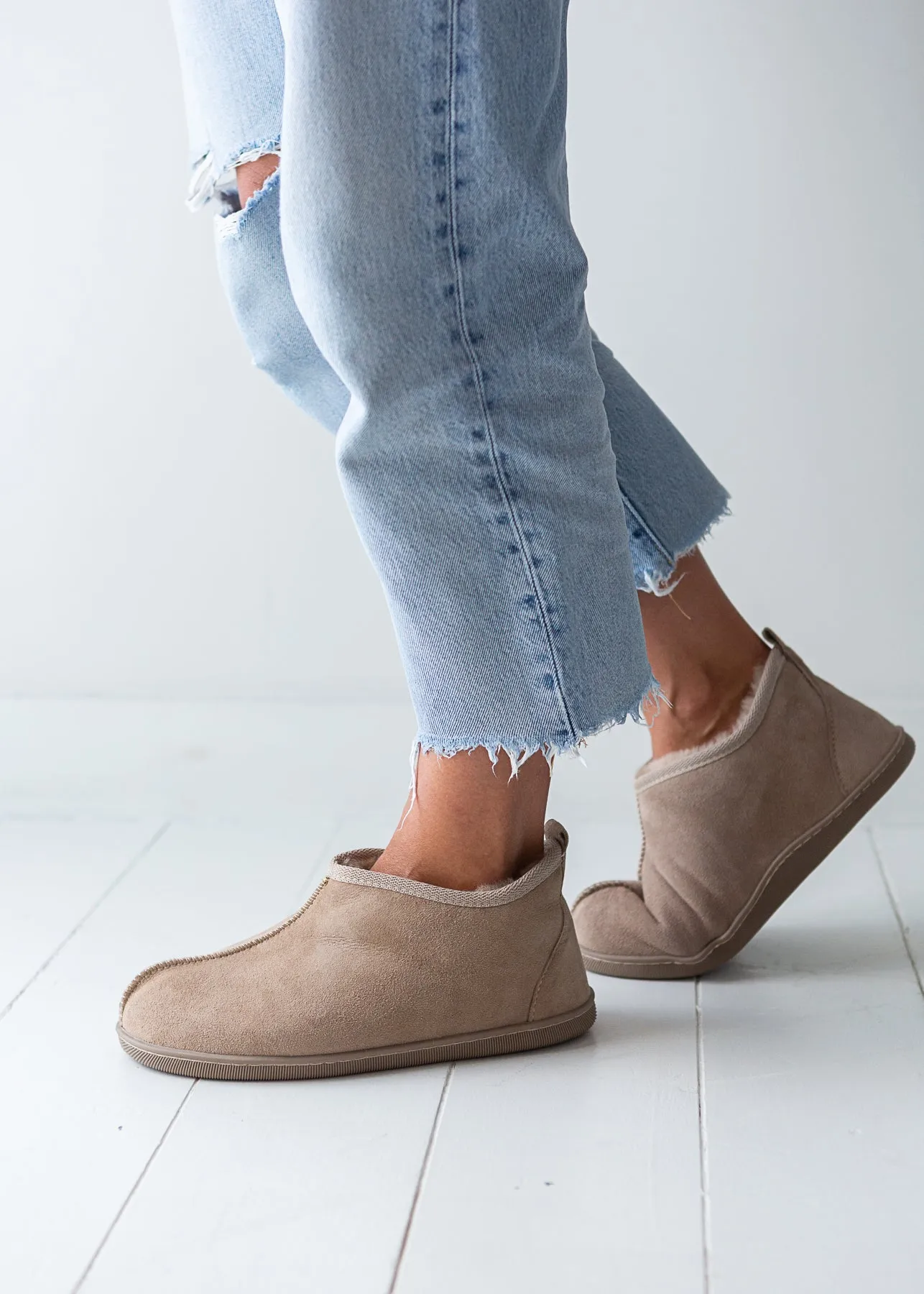 Ella Sheepskin Boots