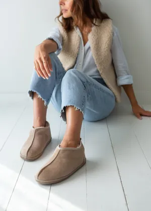 Ella Sheepskin Boots