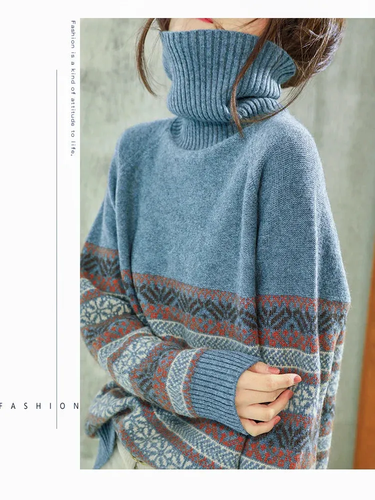 Fiona™ - premium sweater