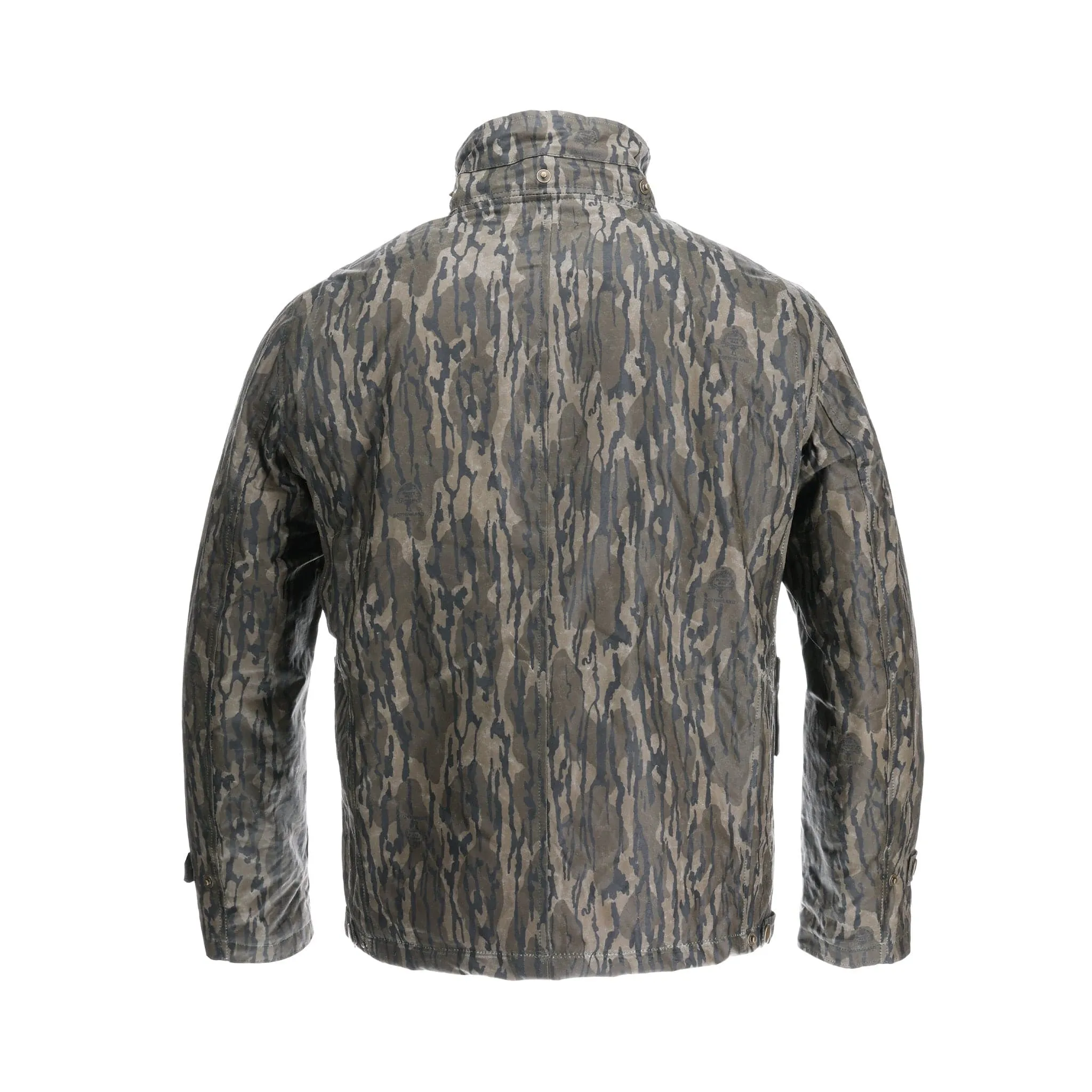 Fowler Jacket in Mossy Oak Original Bottomland