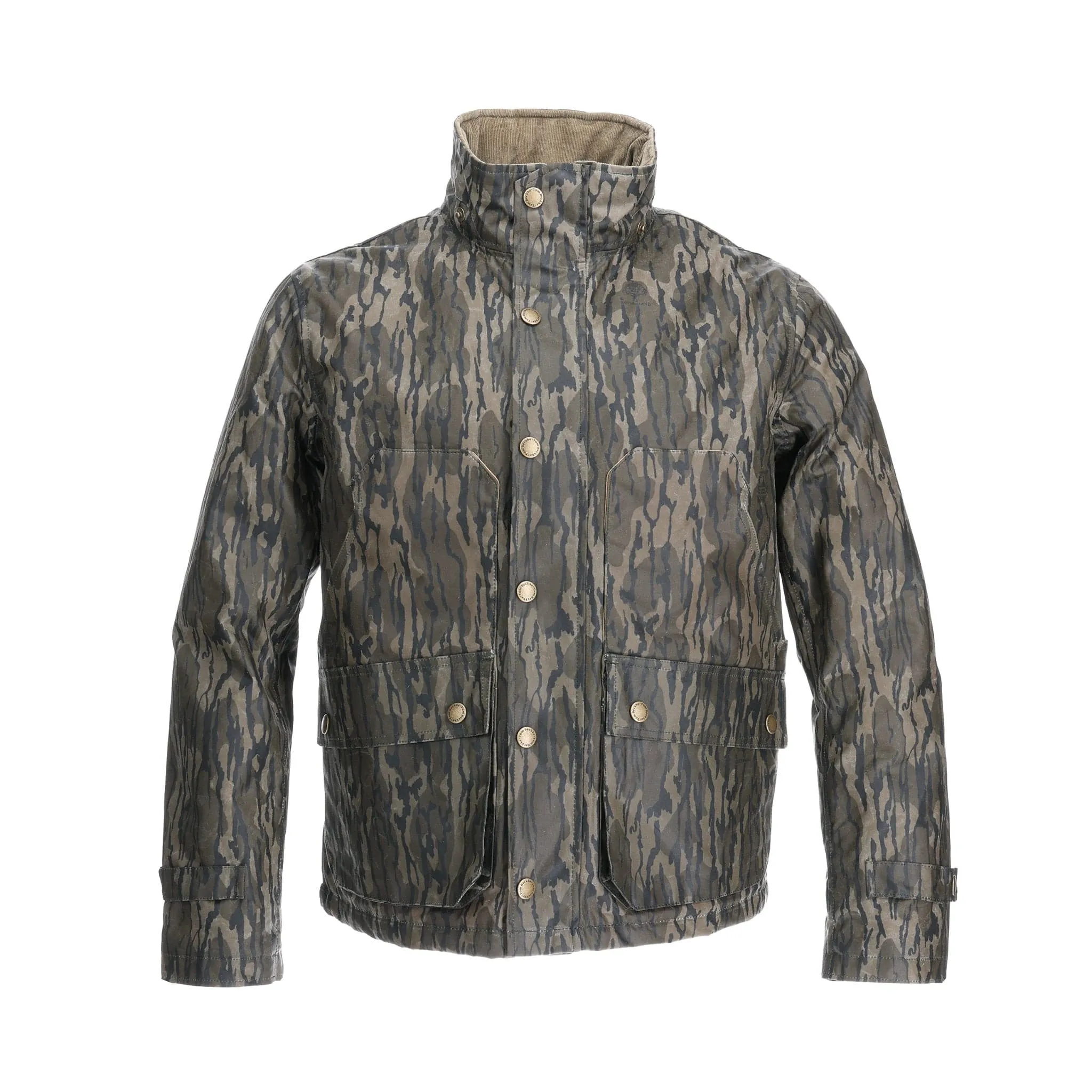 Fowler Jacket in Mossy Oak Original Bottomland