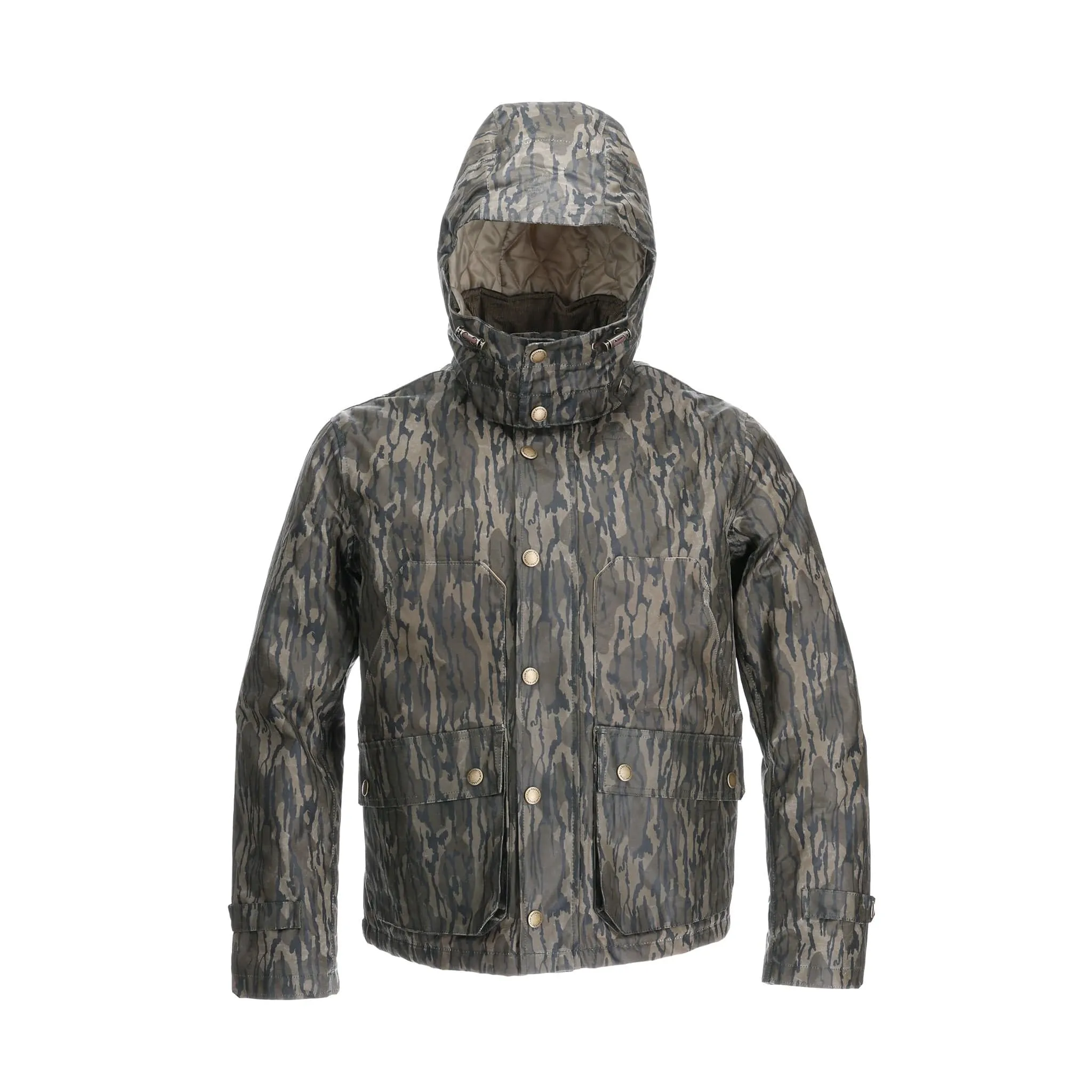 Fowler Jacket in Mossy Oak Original Bottomland