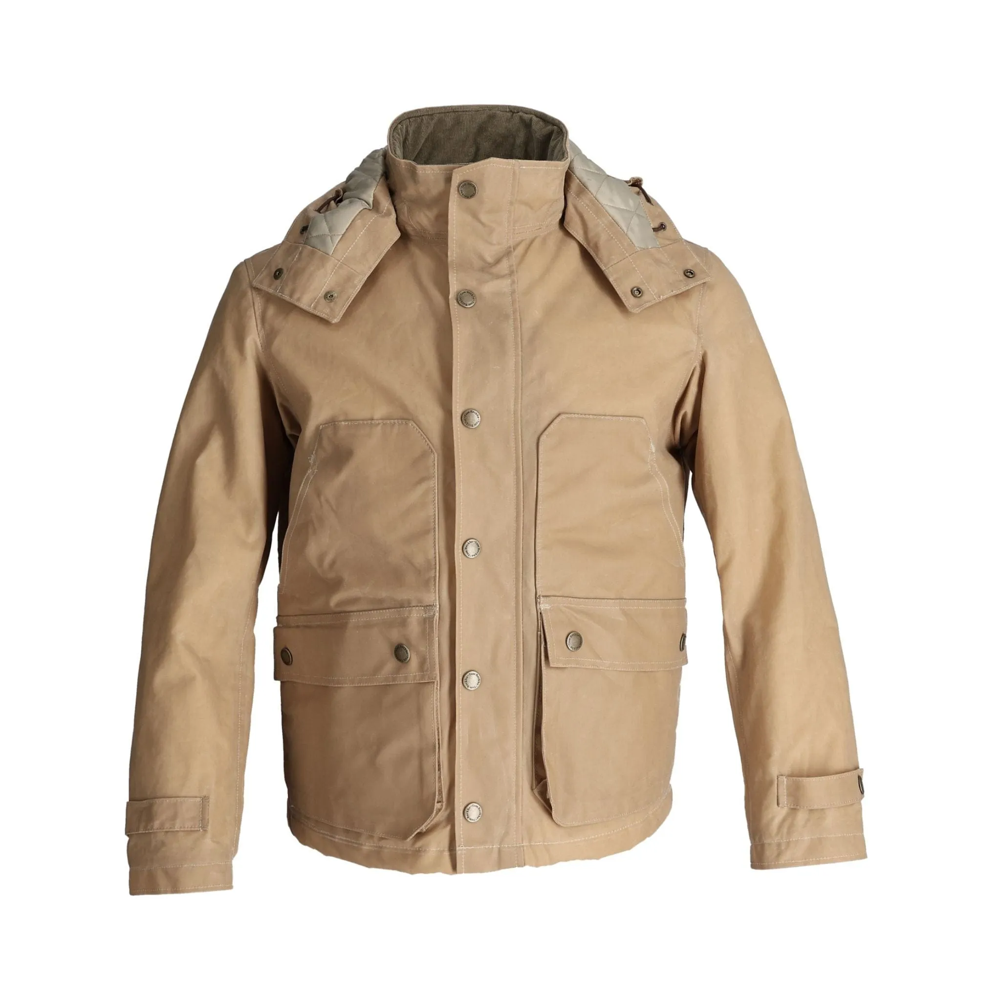 Fowler Jacket