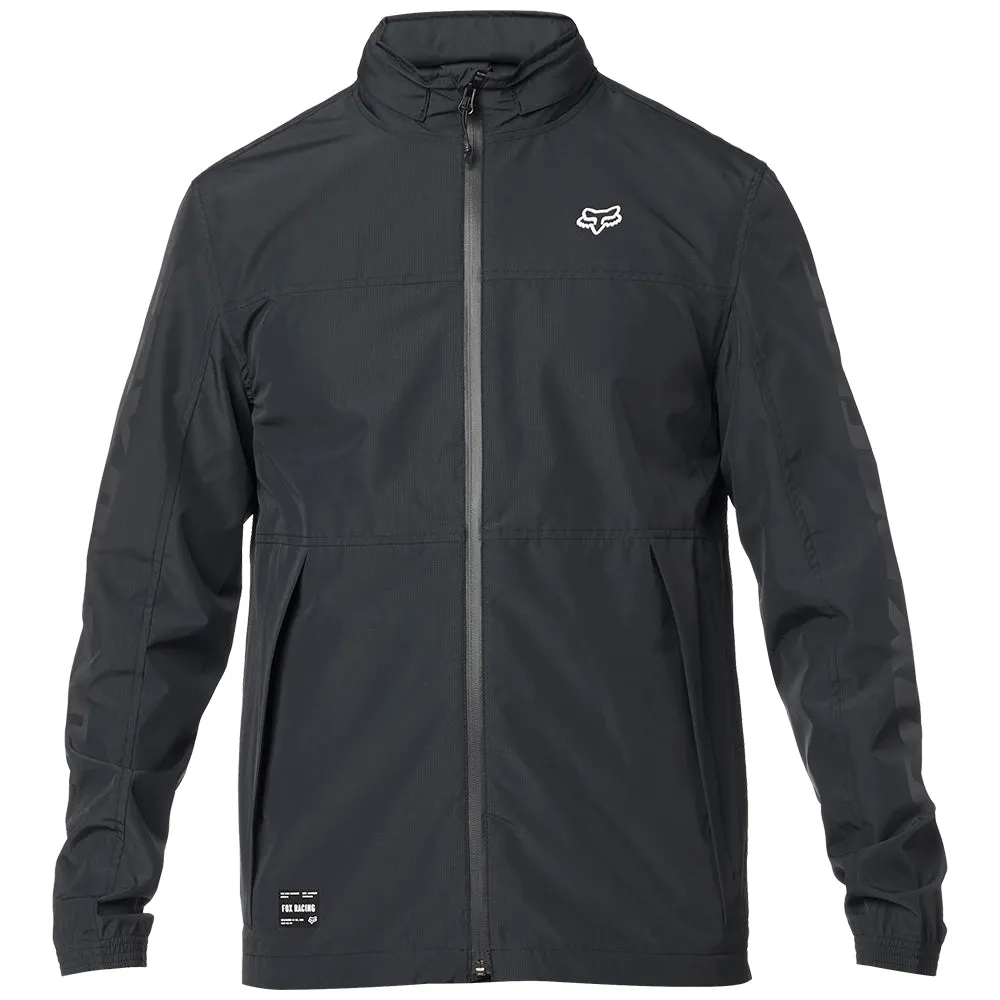 FOX CASCADE JACKET [BLACK] S