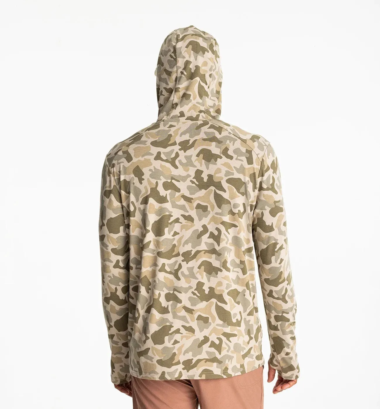 Free Fly Bamboo Shade Hoodie - Men's