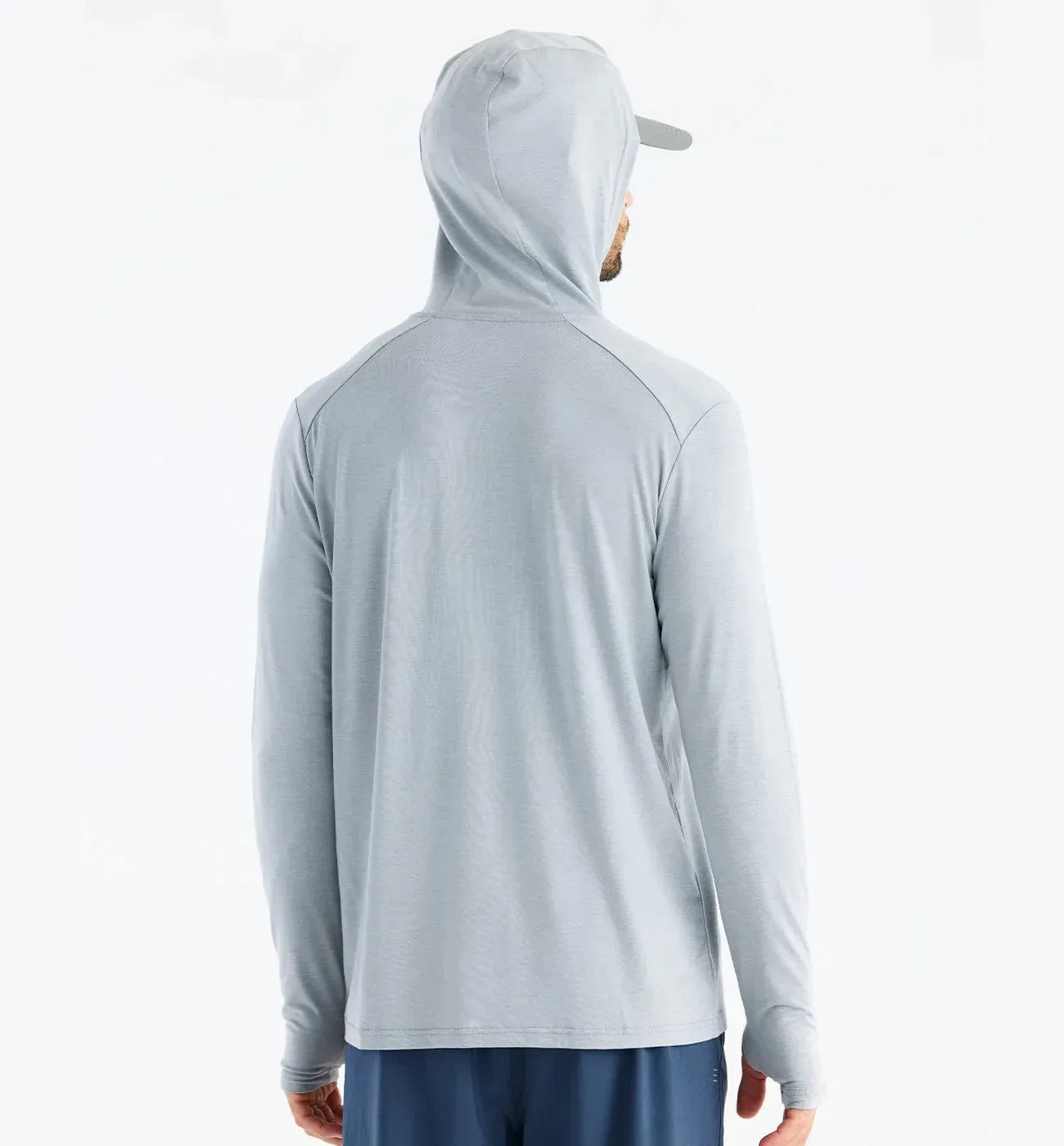 Free Fly Bamboo Shade Hoodie - Men's