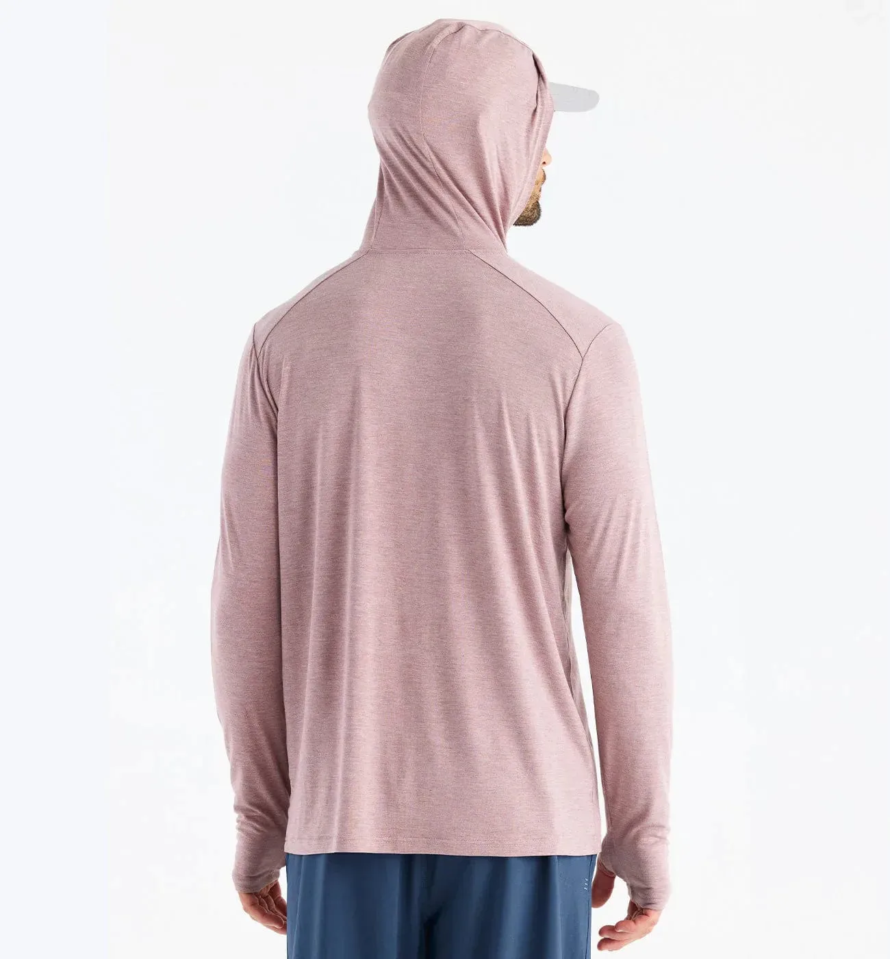 Free Fly Bamboo Shade Hoodie - Men's