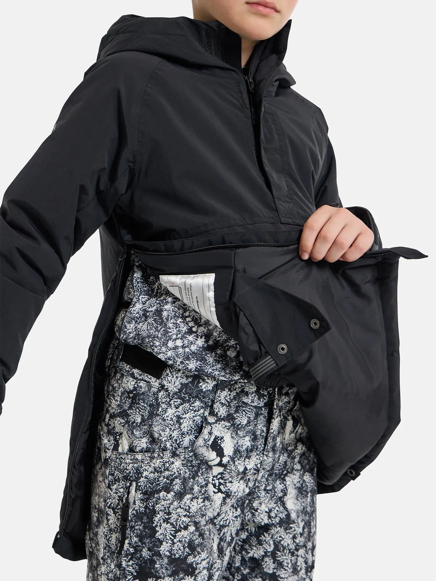 Frostner Anorak Jacket (Youth 7-14)