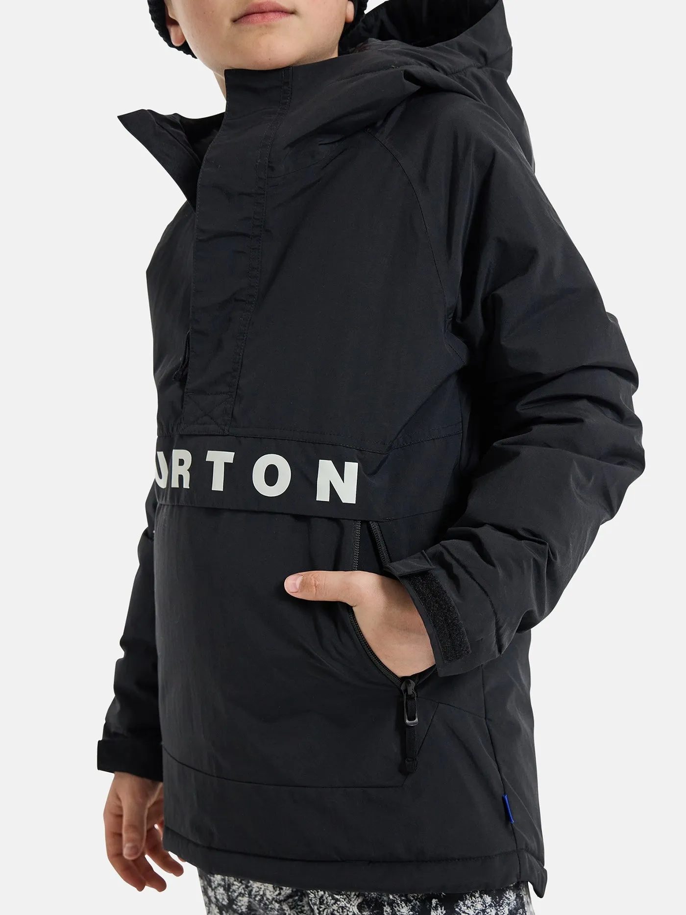 Frostner Anorak Jacket (Youth 7-14)