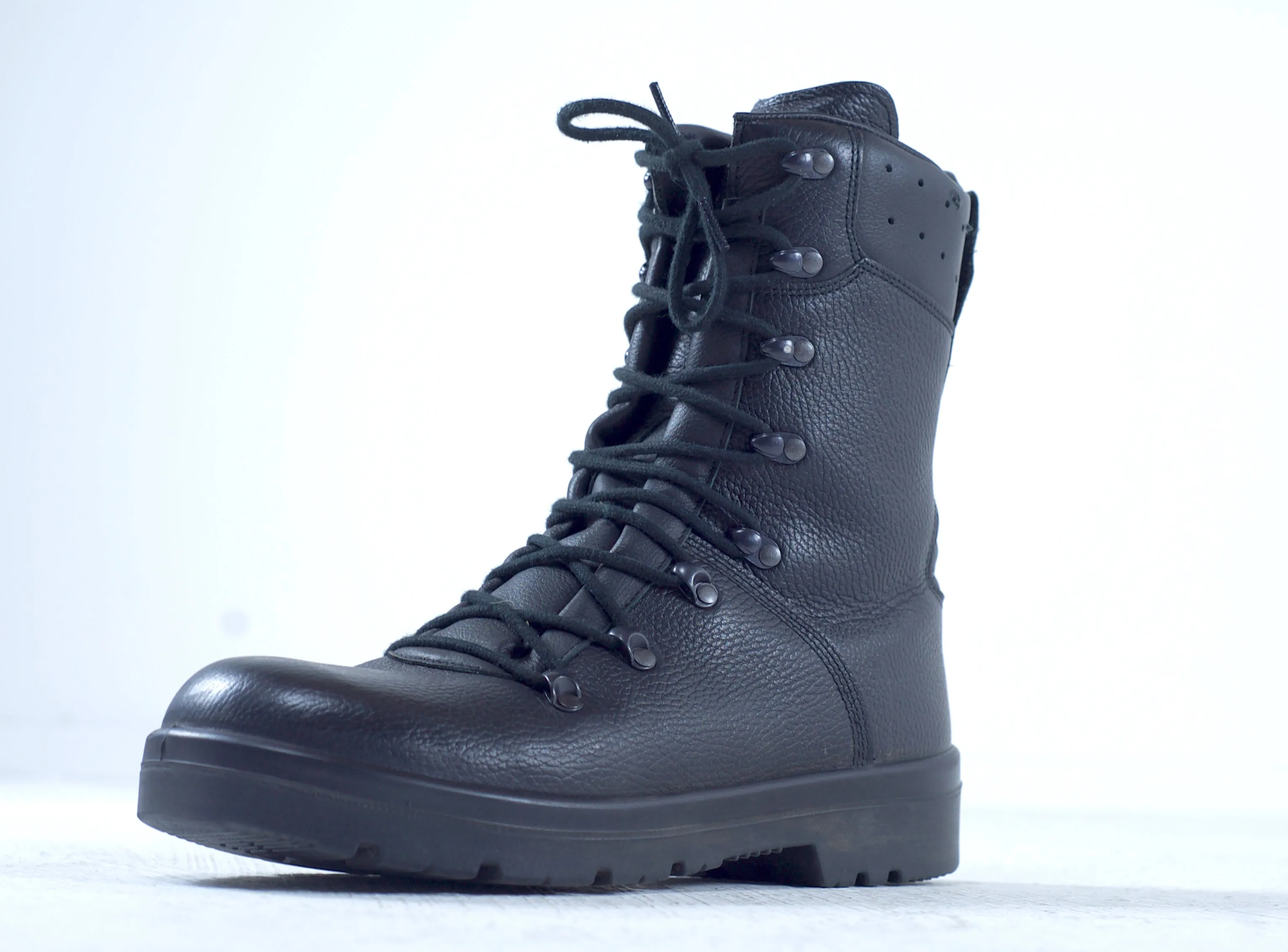 German Combat Para Boots - Current Issue - Grade 1