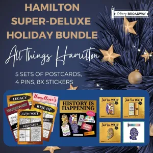 HAMILTON - ALL HAMILTON DELUXE BUNDLE