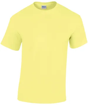 Heavy Cotton adult t-shirt | Cornsilk